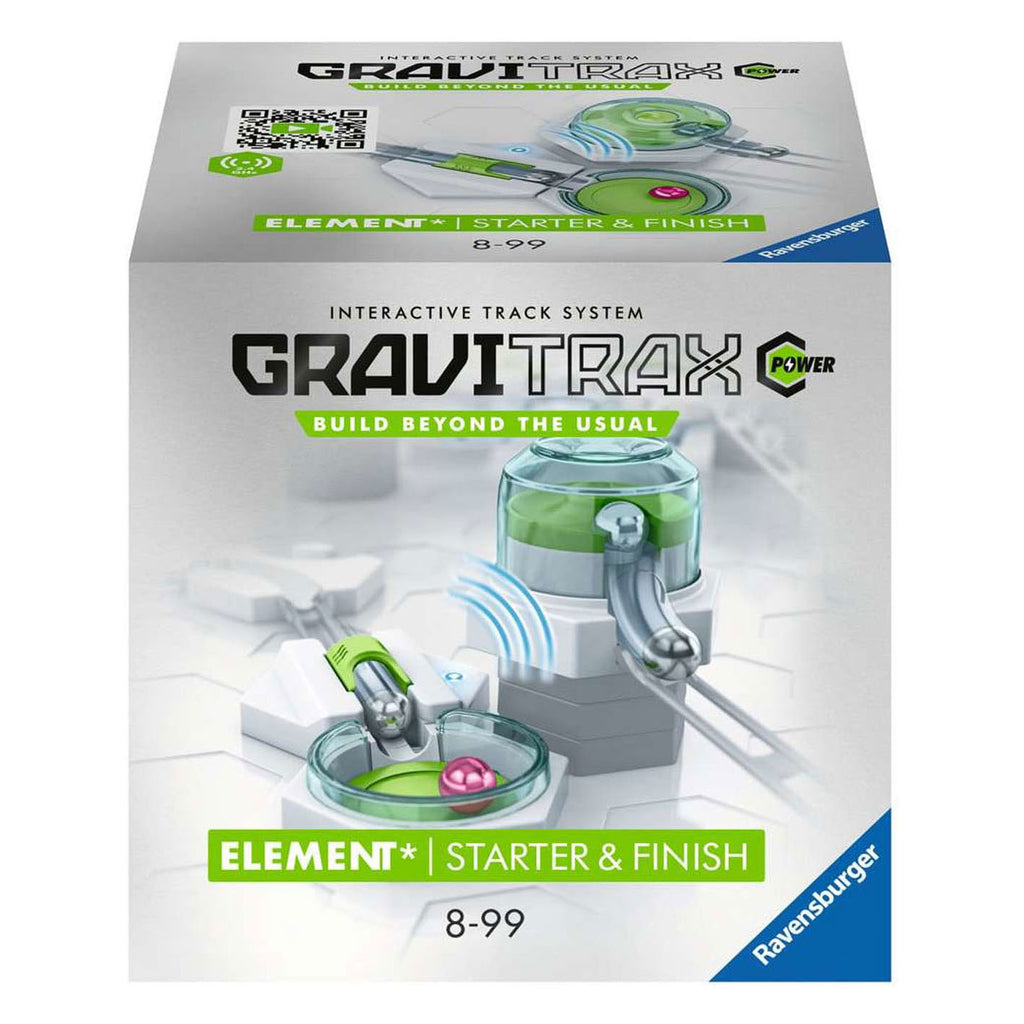 Ravensburger Gravitrax Element Start Finish Erweiterungsset