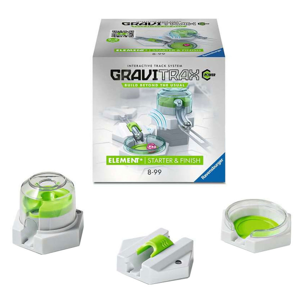 Ravensburger Gravitrax Element Start Finish Erweiterungsset