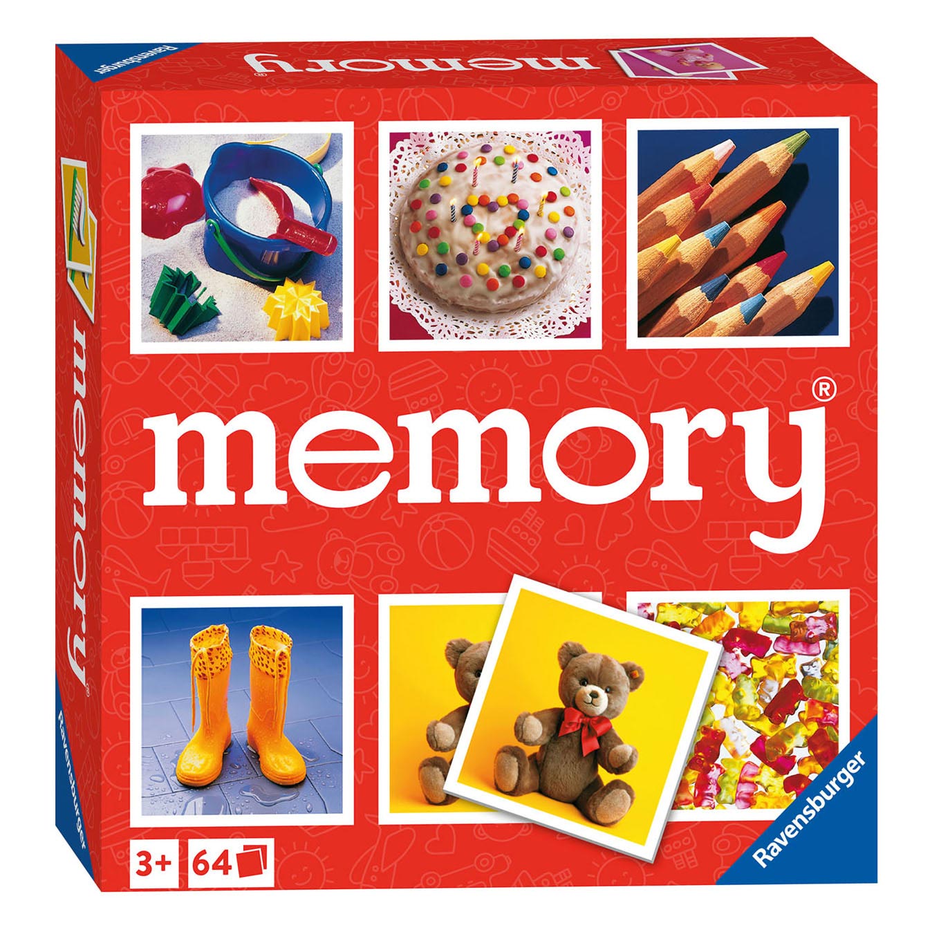 Ravensburger junior memory