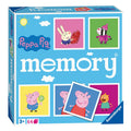 Ravensburger peppa pig memory