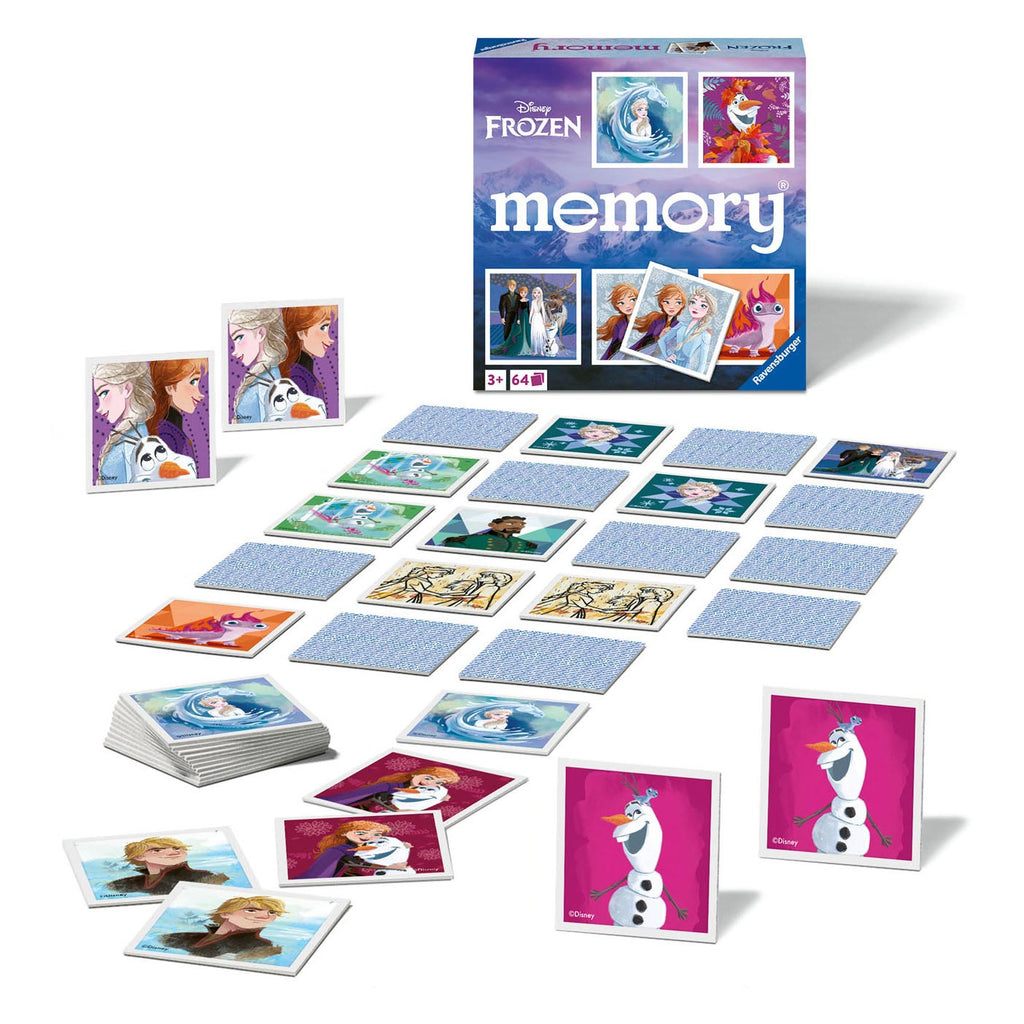 Ravensburger frozen memory