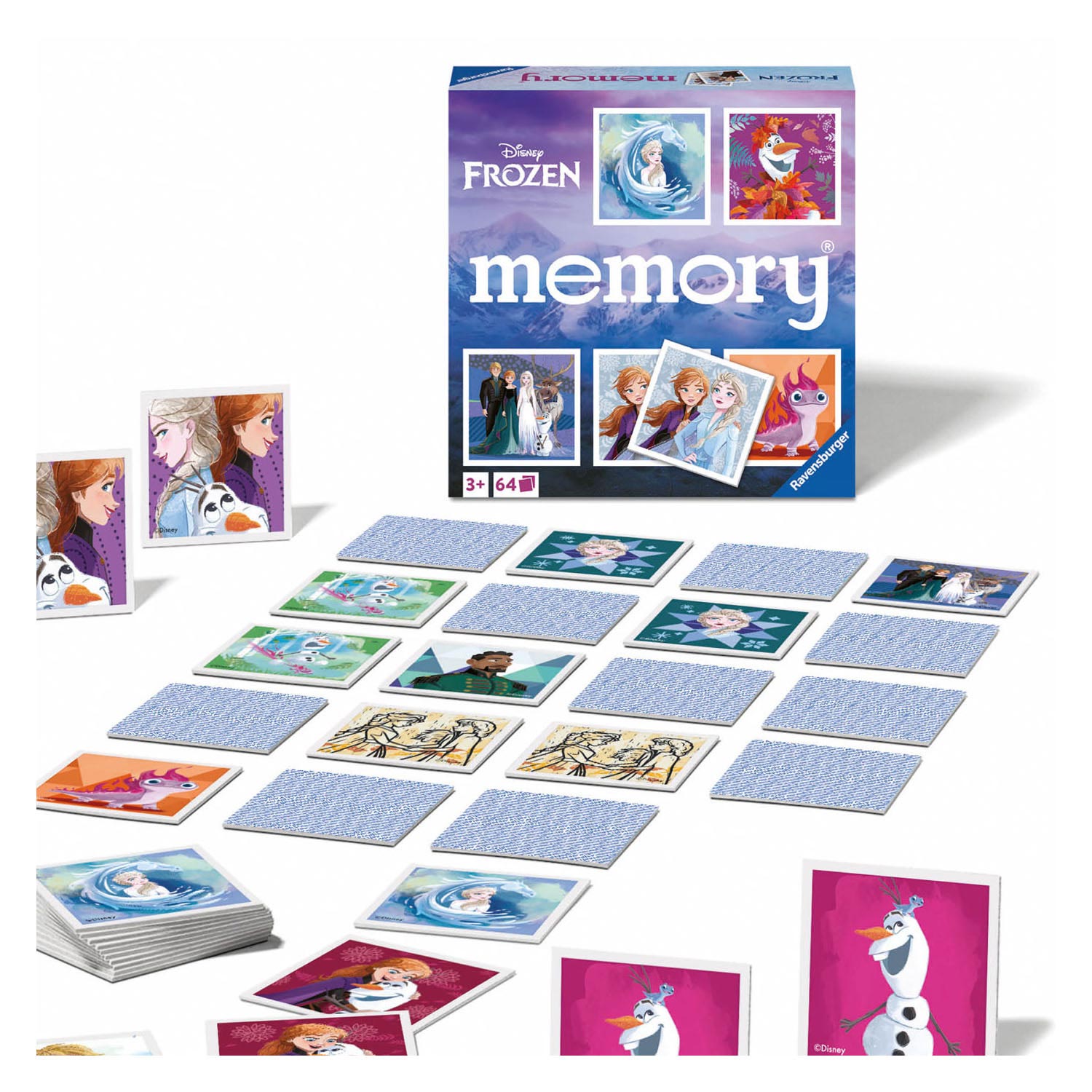 Ravensburger frozen memory