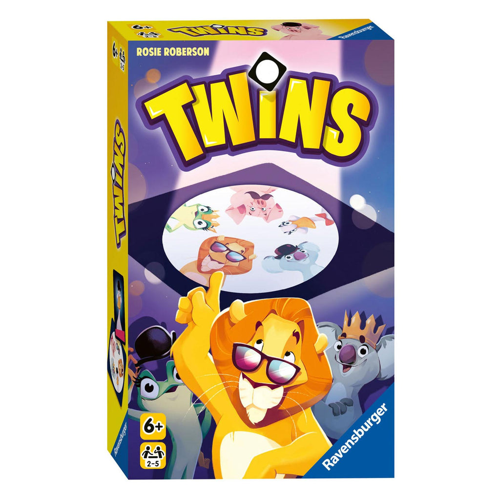 Ravensburger Zwillinge Kartenspiel