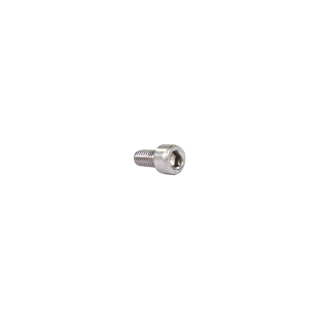 Innensechskantschraube M6x12 aus Edelstahl, 25 Stück