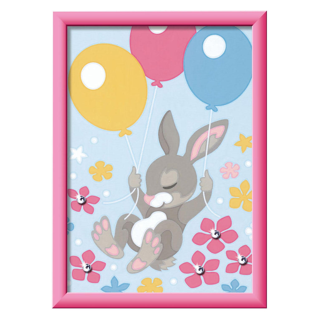 Ravensburger s.o.n. konijn met glitter