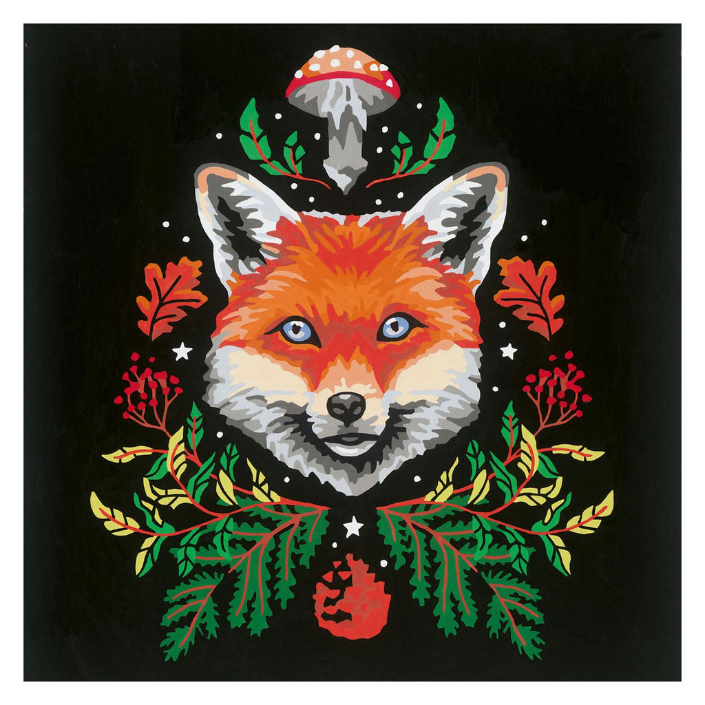 Ravensburger Creart - Pixie Cold Edition Fuchs