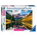 Ravensburger Puzzle Aspen, Colorado, 1000 Teile.