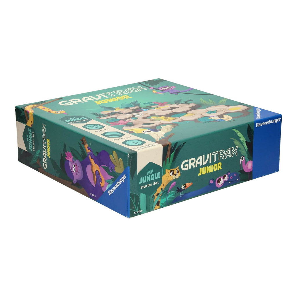 Gravitrax junior starterset jungle