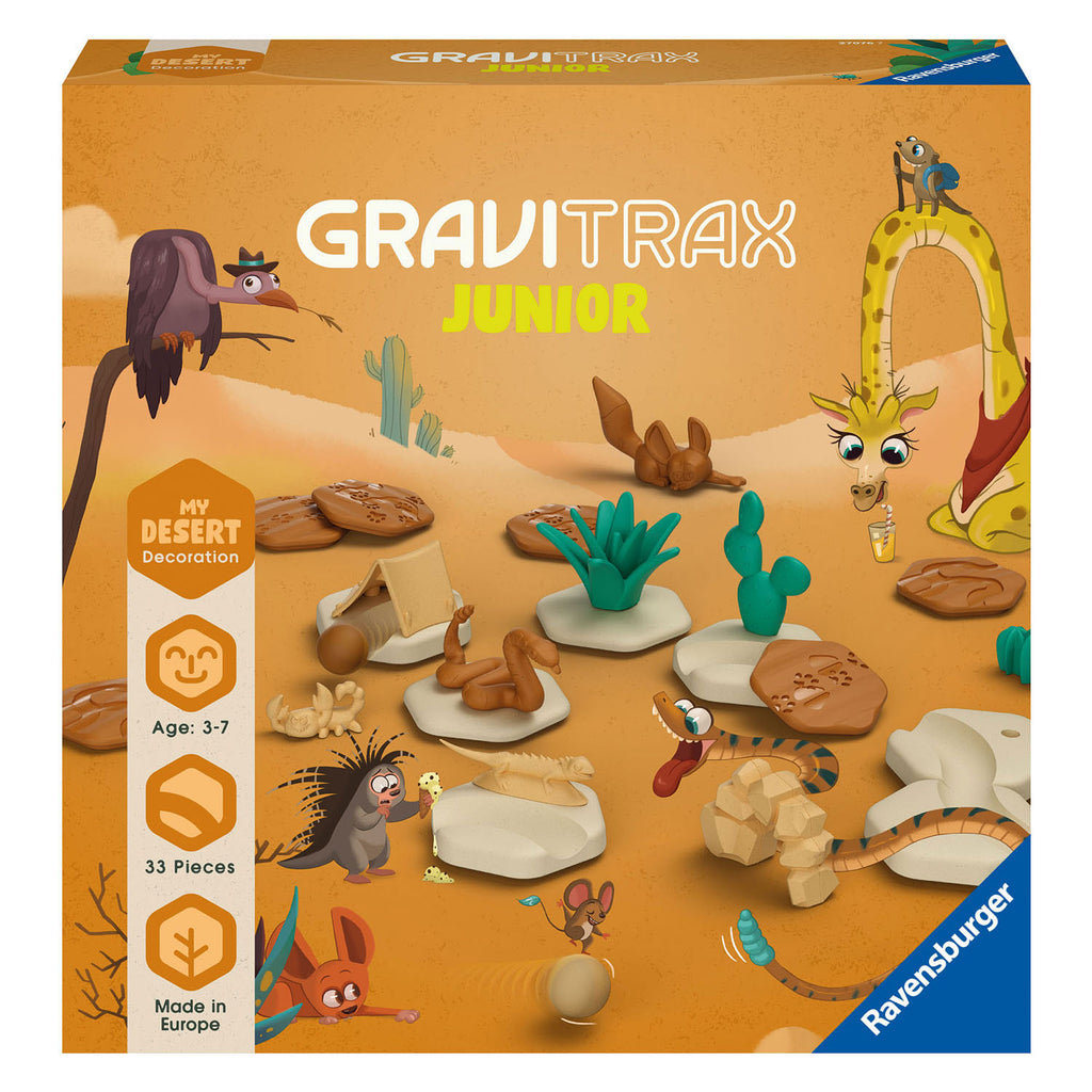 Ravensburger gravitrax junior extension desert