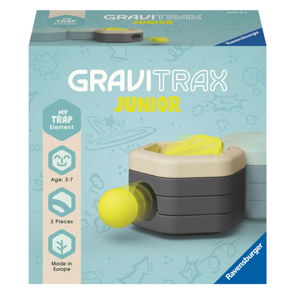 Ravensburger Gravitrax Junior Erweiterungsset Element Treppe