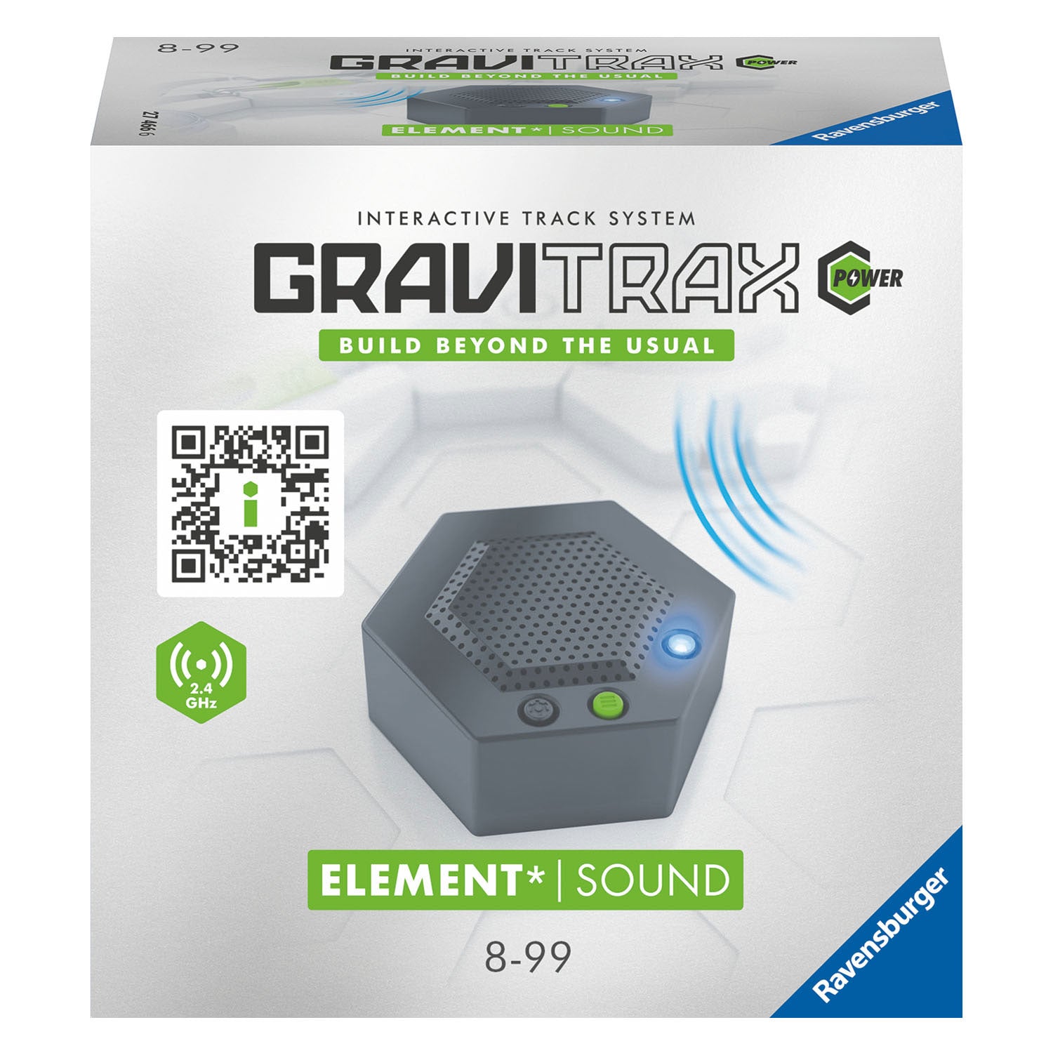 Ravensburger Gravitrax Erweiterungsset Sound