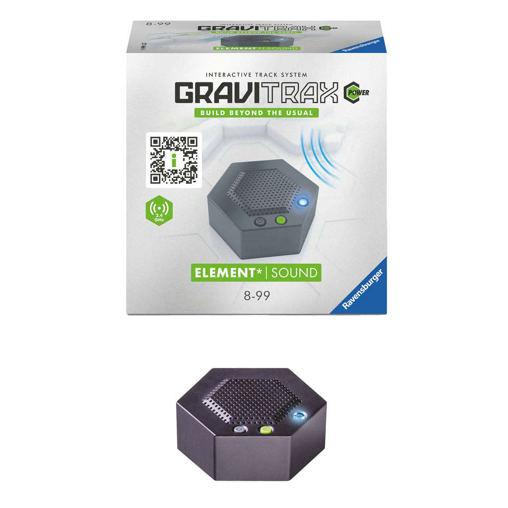Ravensburger Gravitrax Erweiterungsset Sound