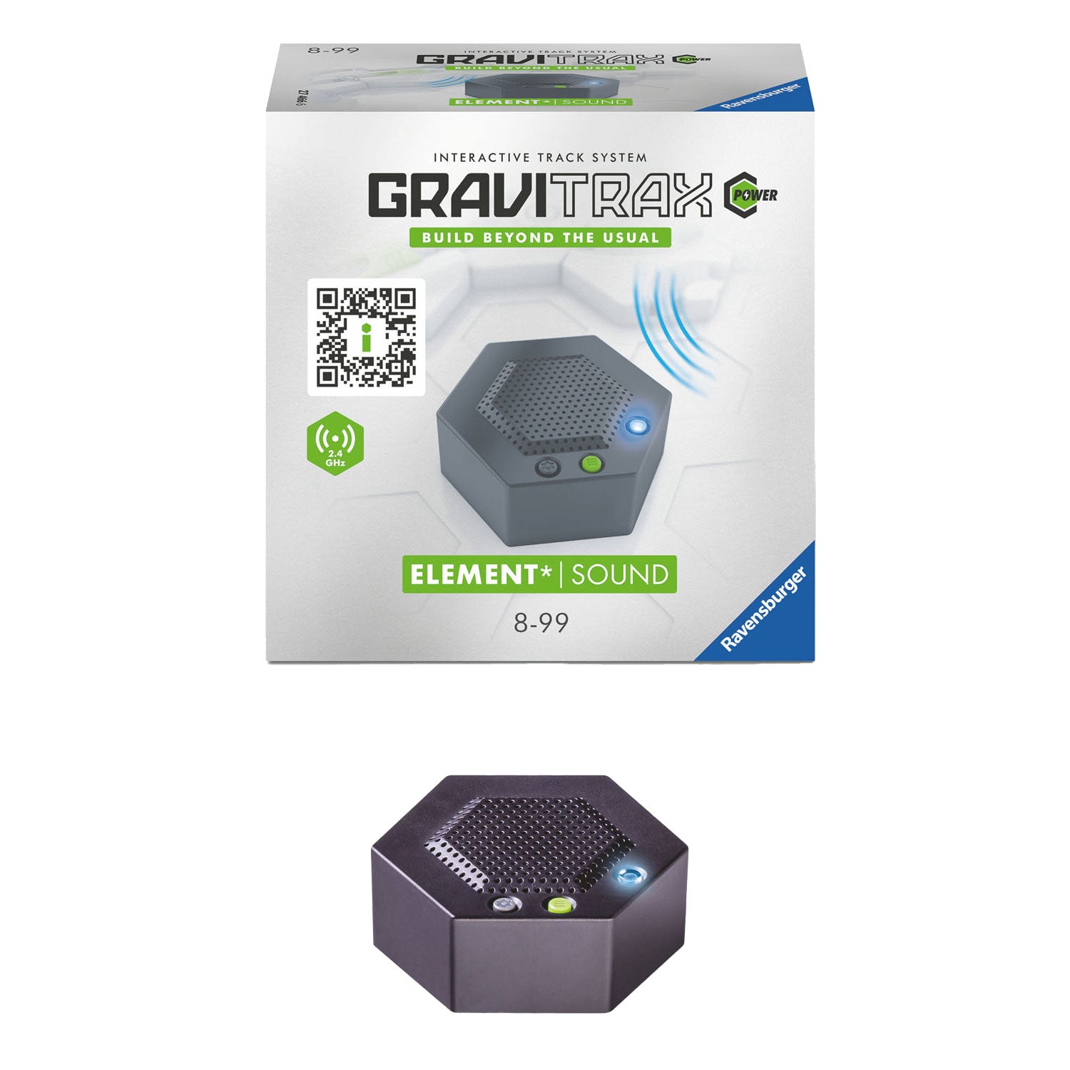 Ravensburger Gravitrax Erweiterungsset Sound