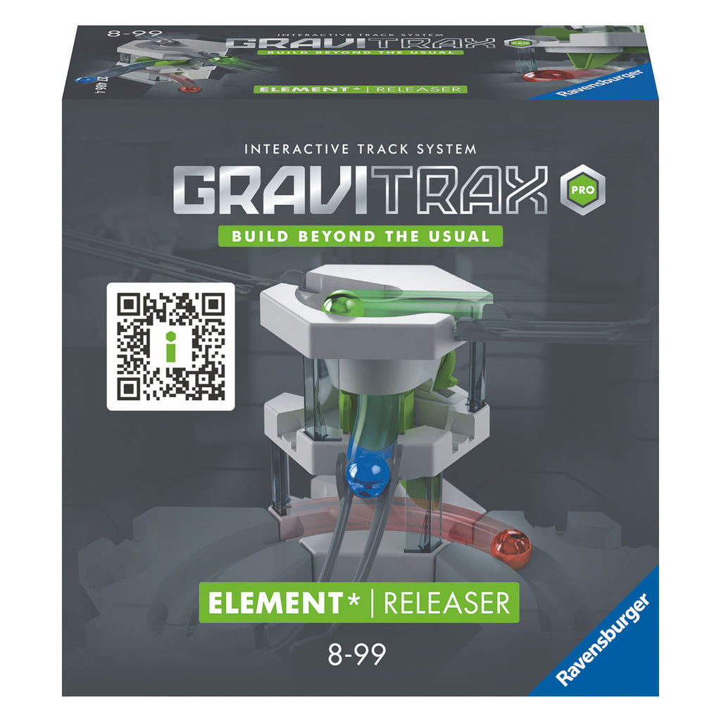 Gravitrax ravensburger pro element releaser