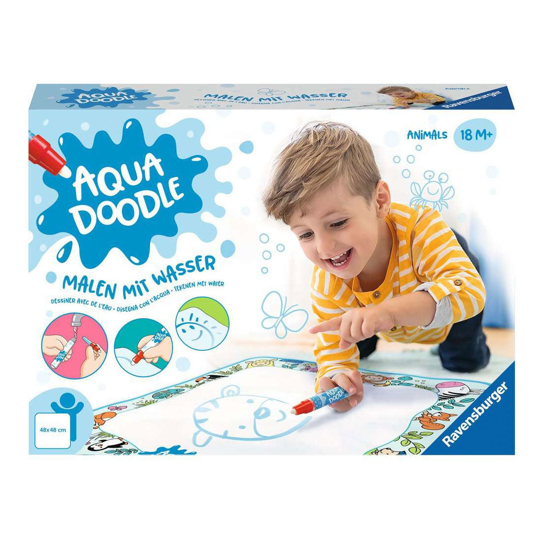Ravensburger Aquadoodle-Tiere