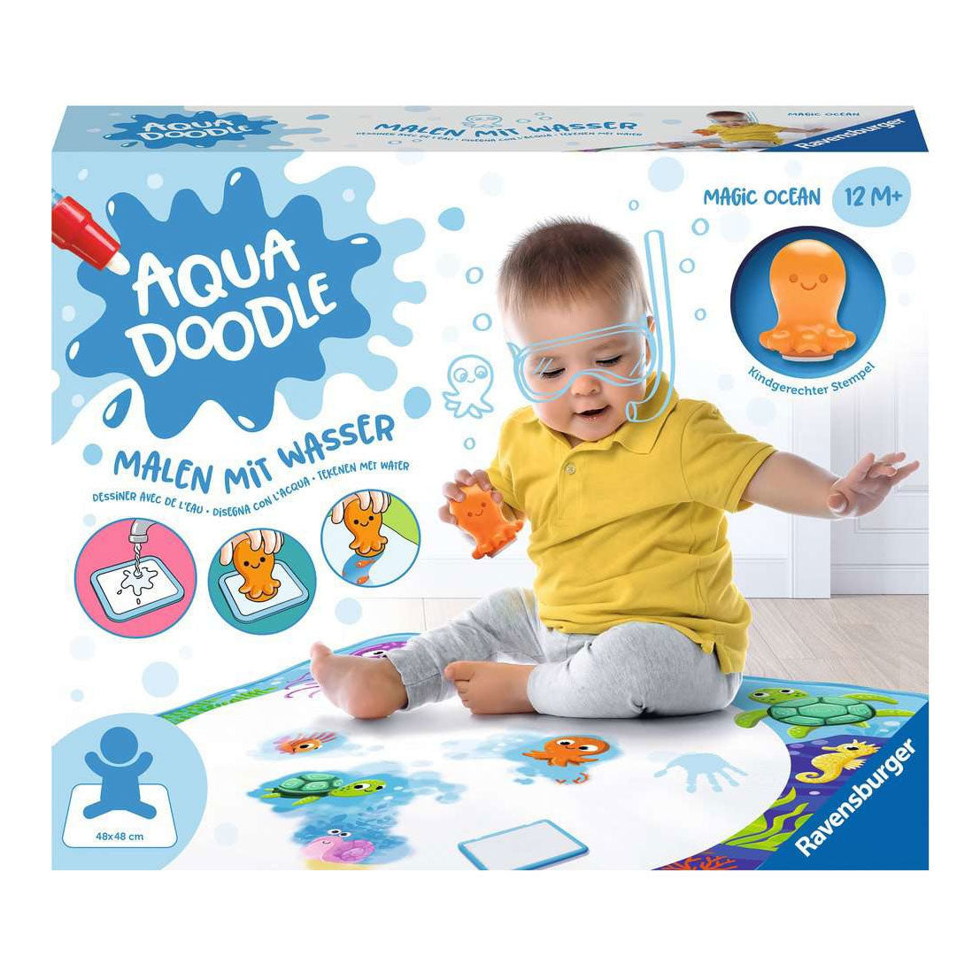 Ravensburger Aquadoodle Zauberozean