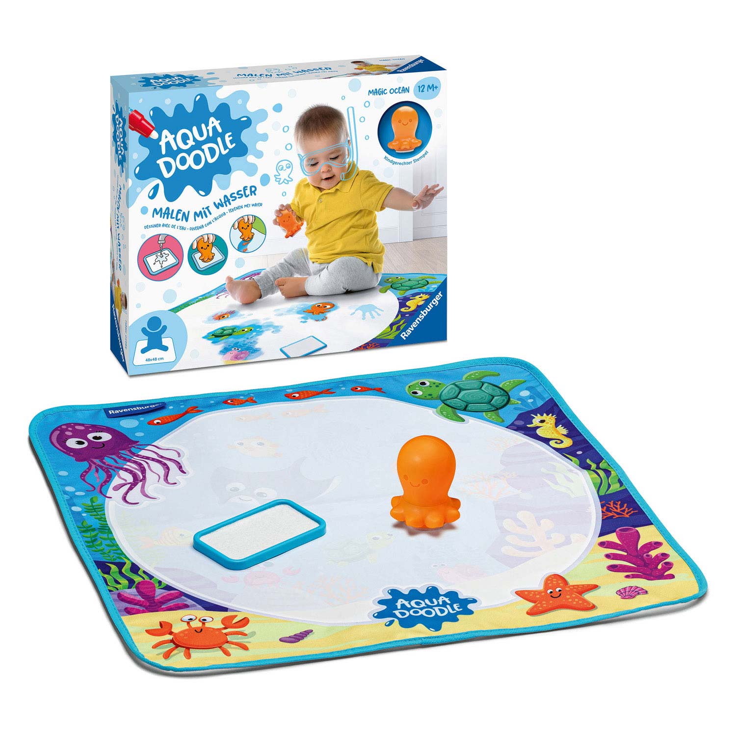 Ravensburger Aquadoodle Zauberozean
