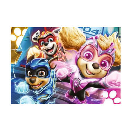 Ravensburger der Film Beinpuzzle, 2x12st.