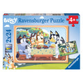 Ravensburger Puzzle Bluey 2x24 Teile