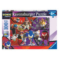 Ravensburger Sonic Prime Puzzle XXL, 100 Teile.