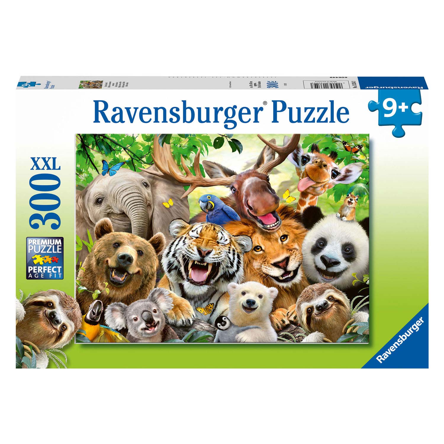 Ravensburger - Puzzle Lachen 300 Teile