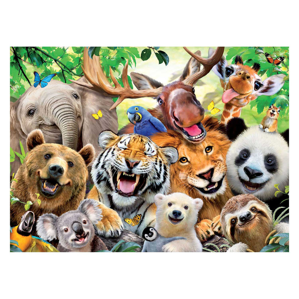 Ravensburger - Puzzle Lachen 300 Teile