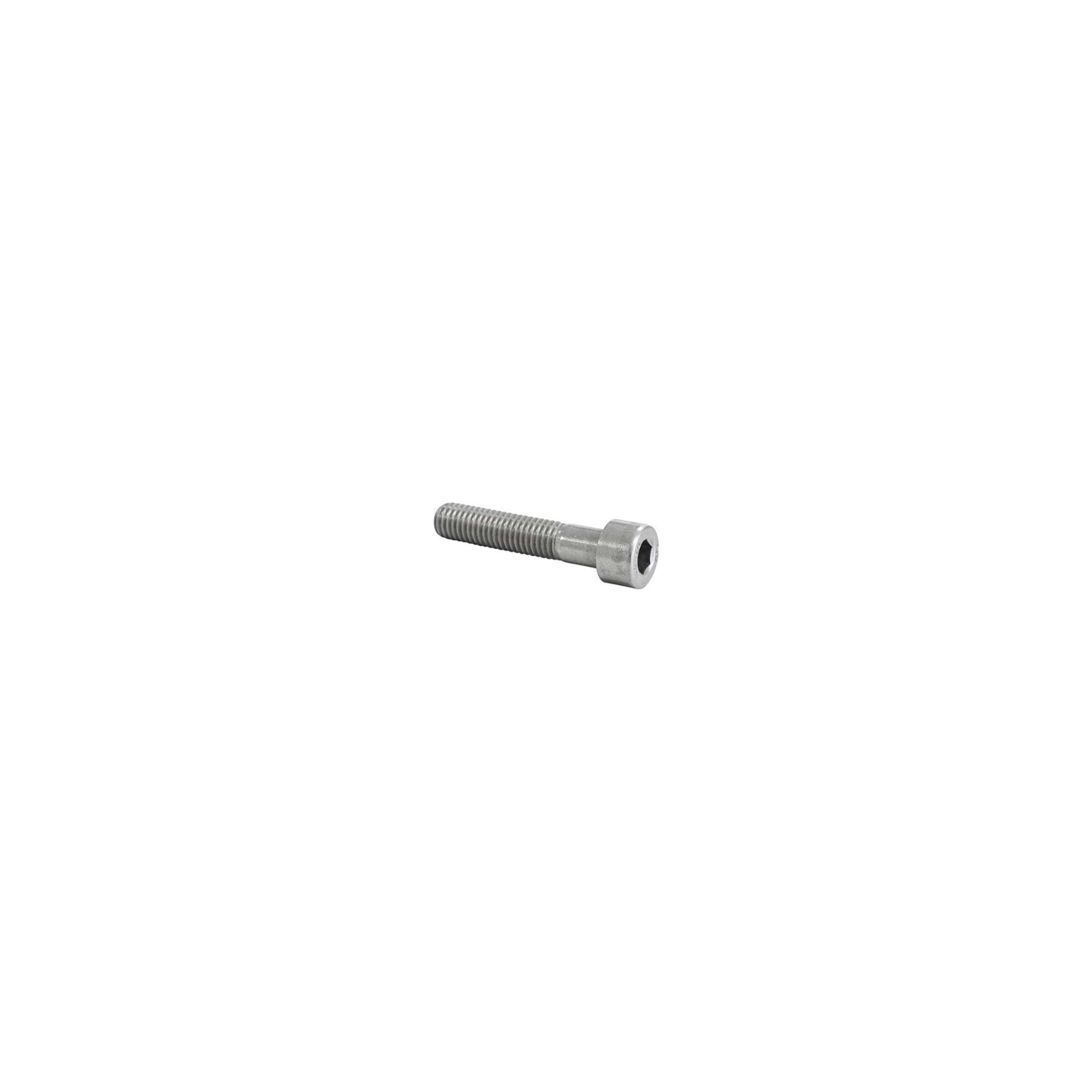 Doos a 12 inbusbouten m6x45 rvs