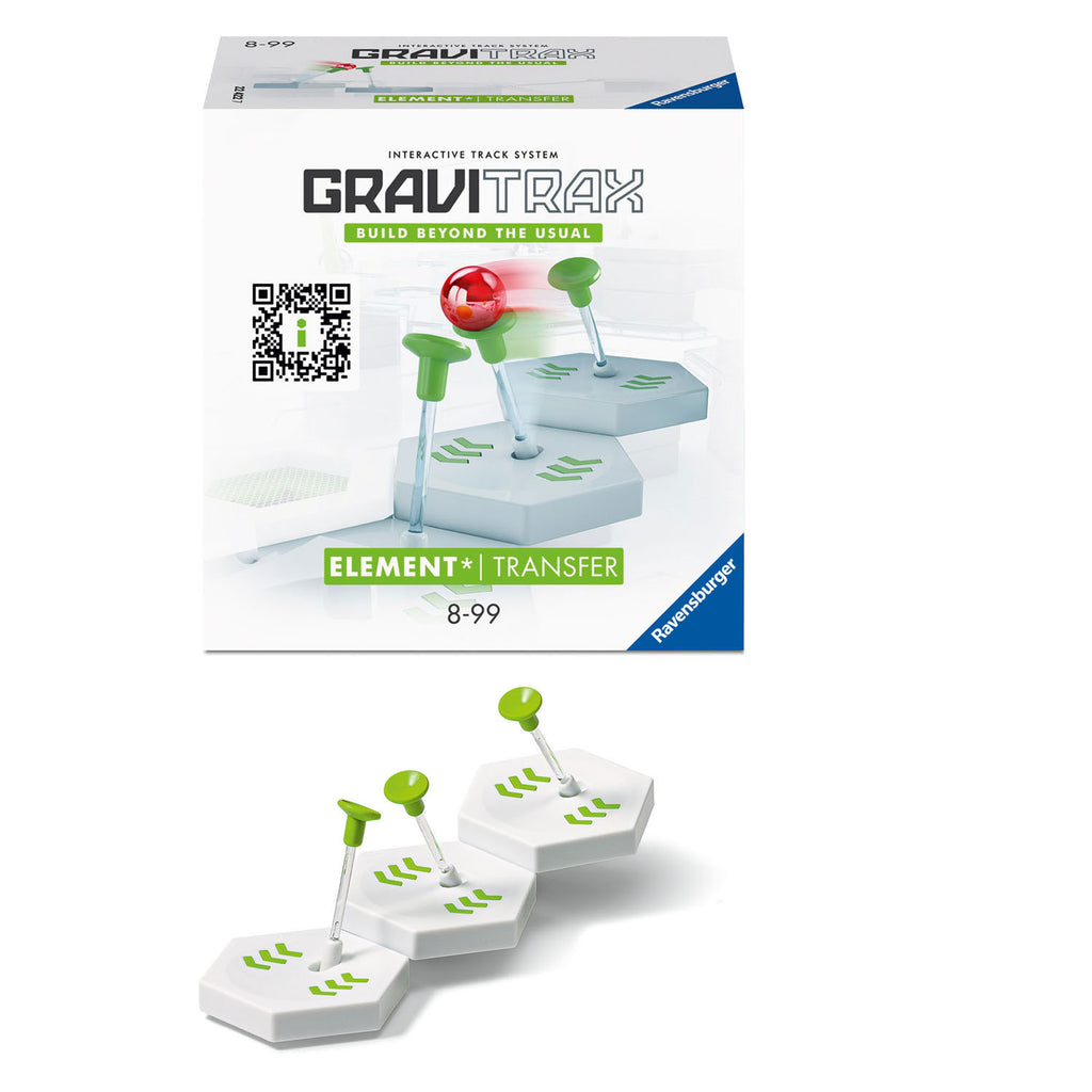 Ravensburger gravitrax transfer