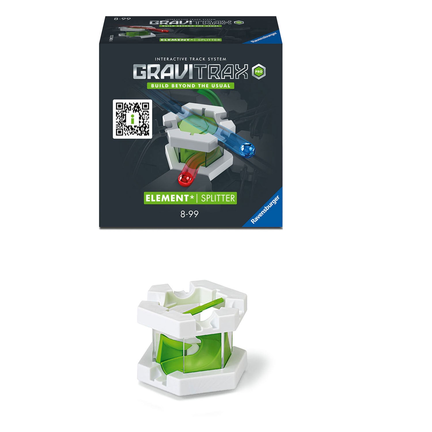 Ravensburger gravitrax pro element splitter