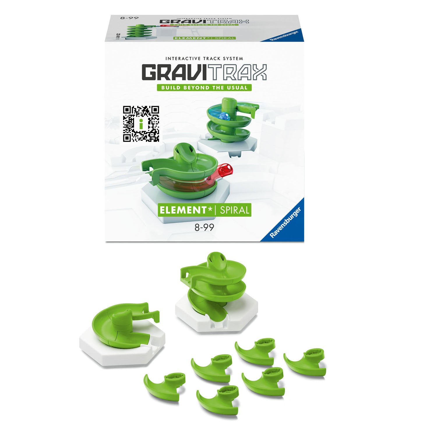 Ravensburger Gravitrax Erweiterungsset Elementspirale