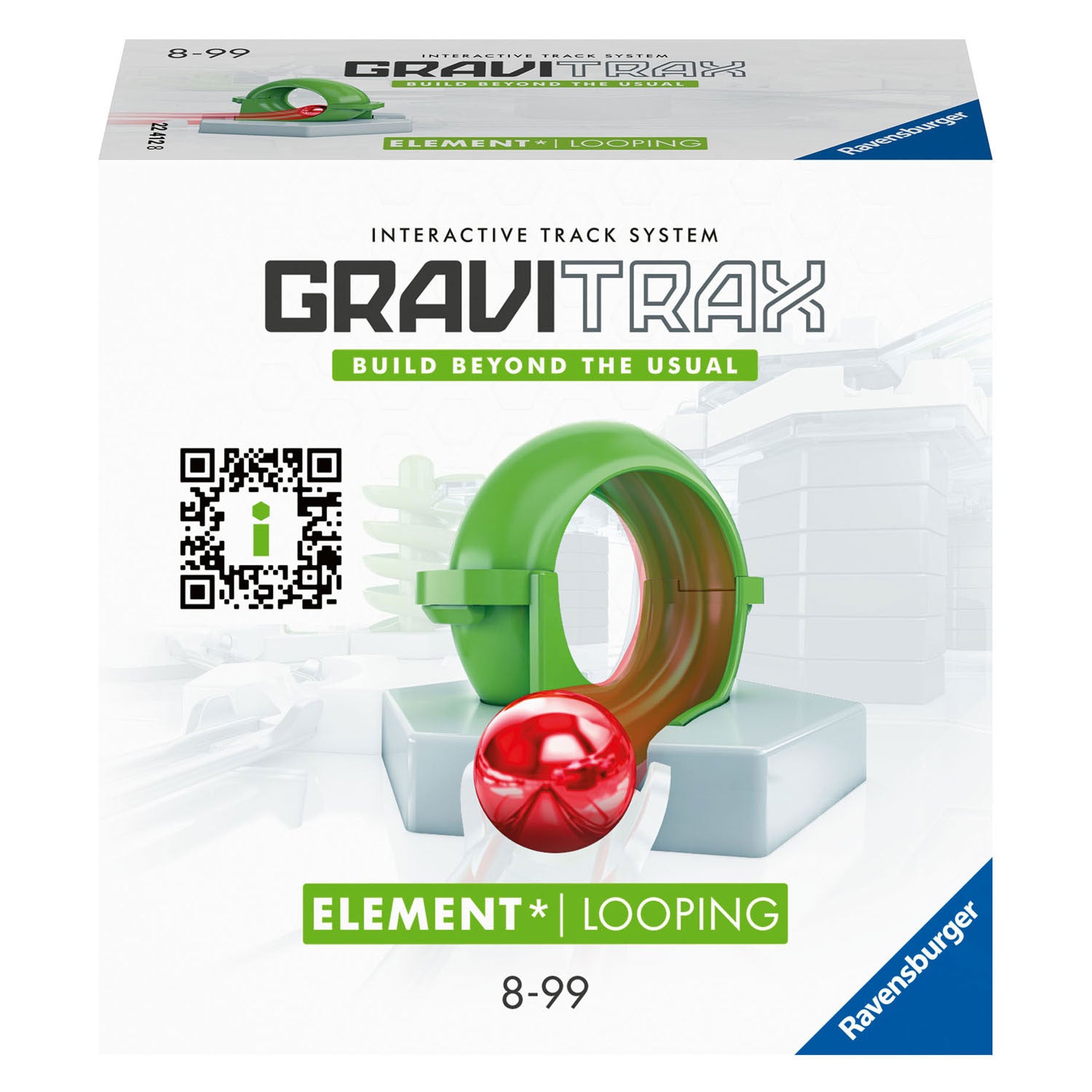 Ravensburger gravitrax looping