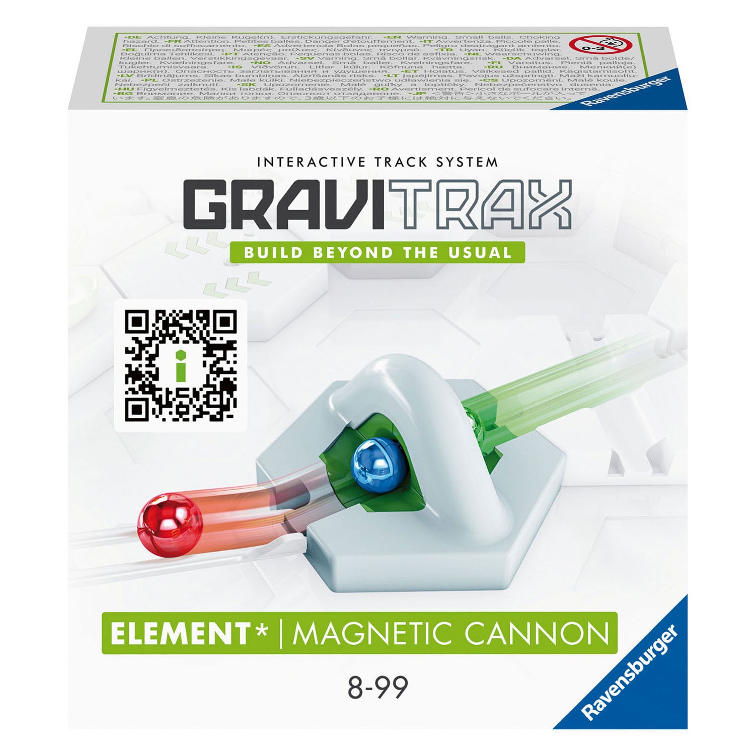 Ravensburger Gravitrax Erweiterungsset Elementkanone