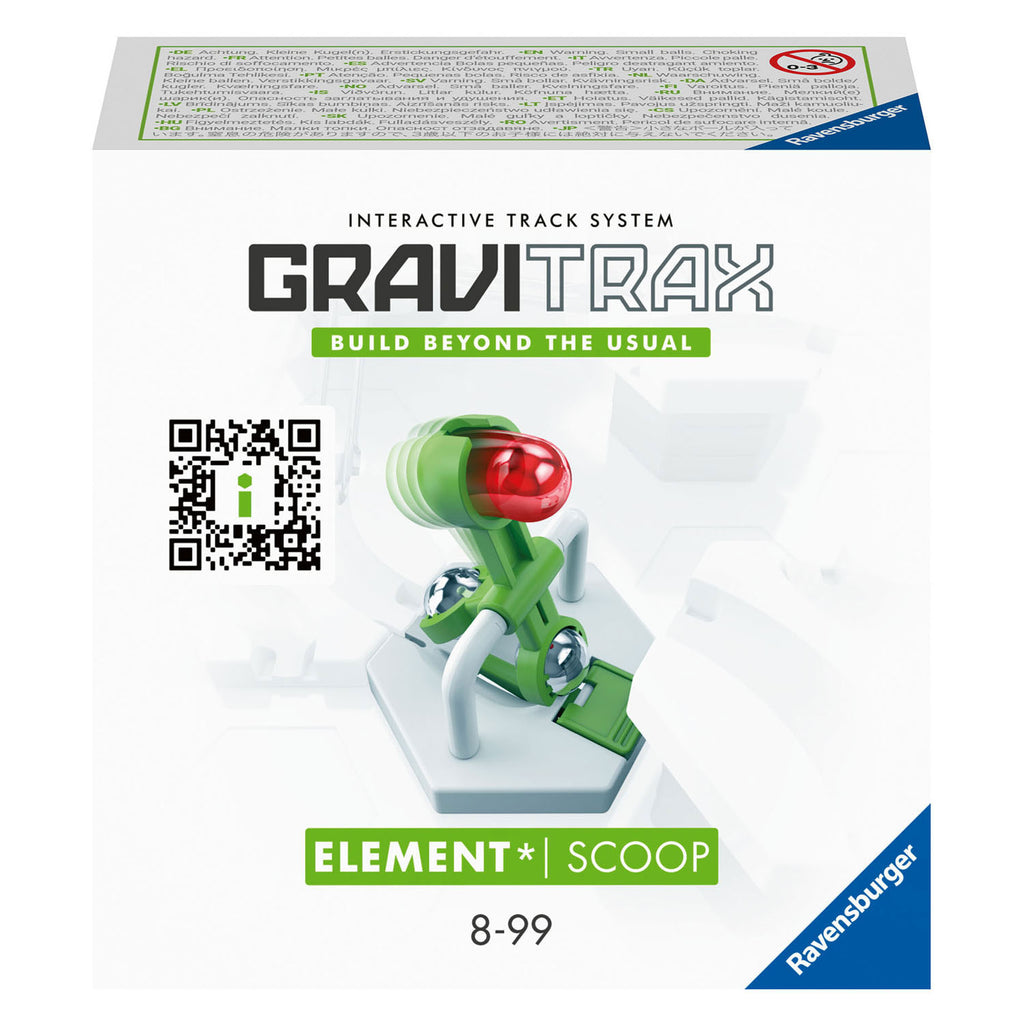 Ravensburger Gravitrax Erweiterungsset Element Scoop