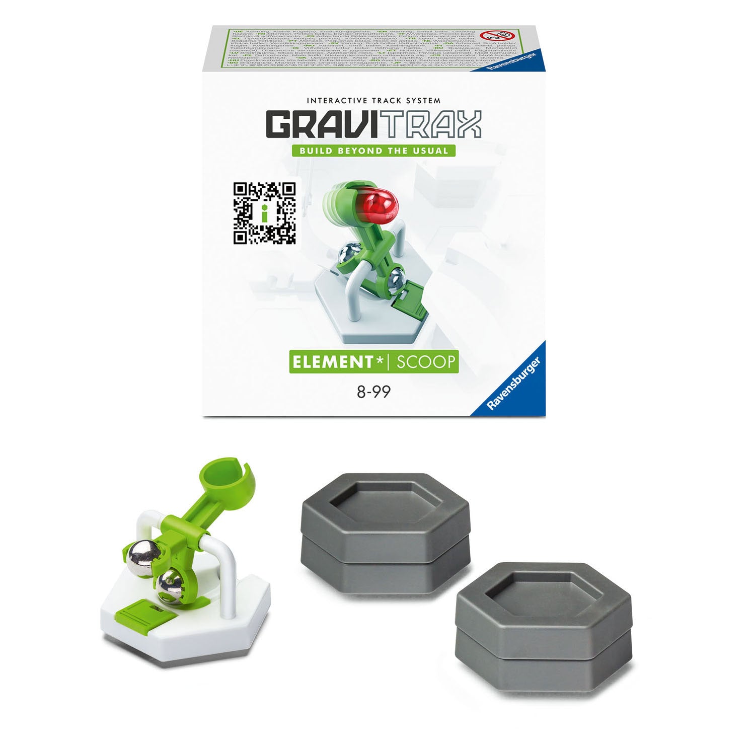 Ravensburger Gravitrax Erweiterungsset Element Scoop