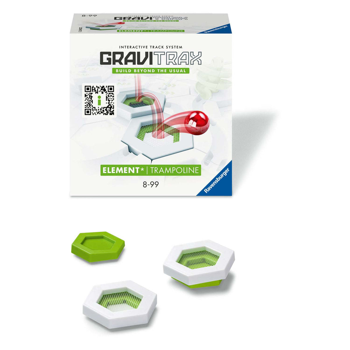 Ravensburger gravitrax uitbreidingsset element trampoline