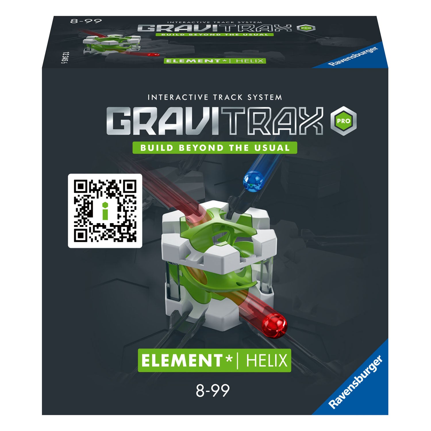Ravensburger gravitrax pro element helix