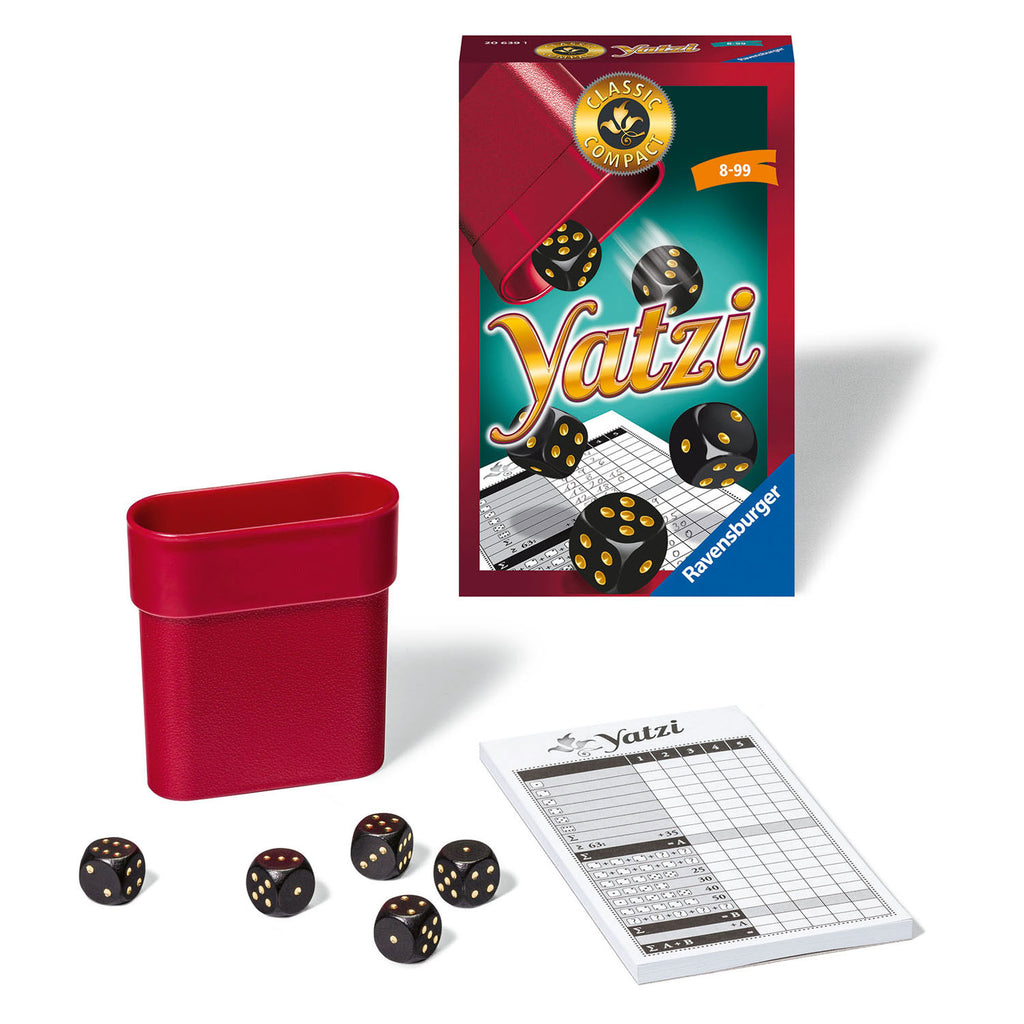 Ravensburger Yachti Würfelspiel