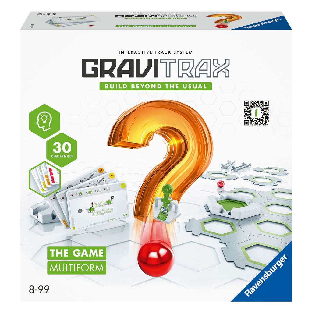 Ravensburger Gravitrax das Spiel Multiform