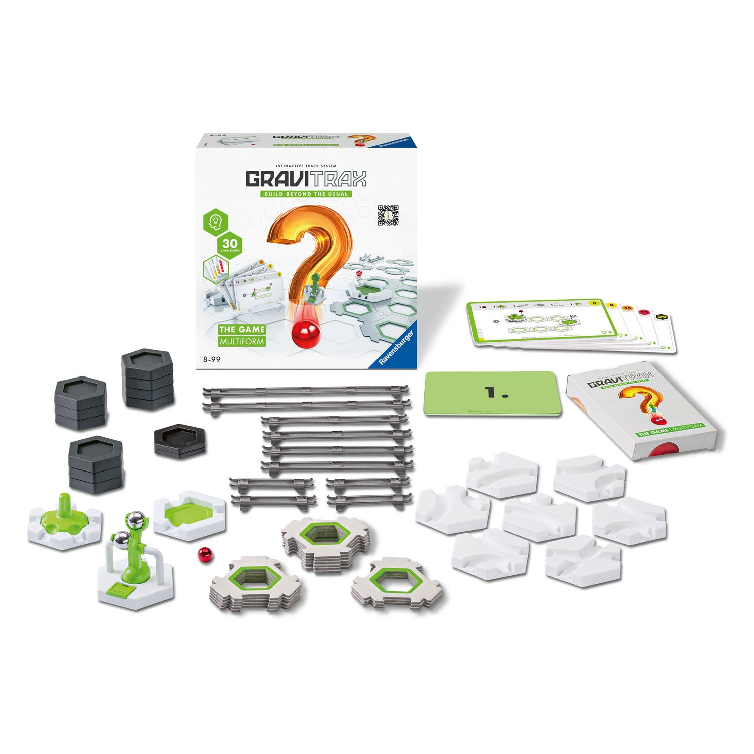 Ravensburger Gravitrax das Spiel Multiform