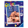 Ravensburger creart sleep well!