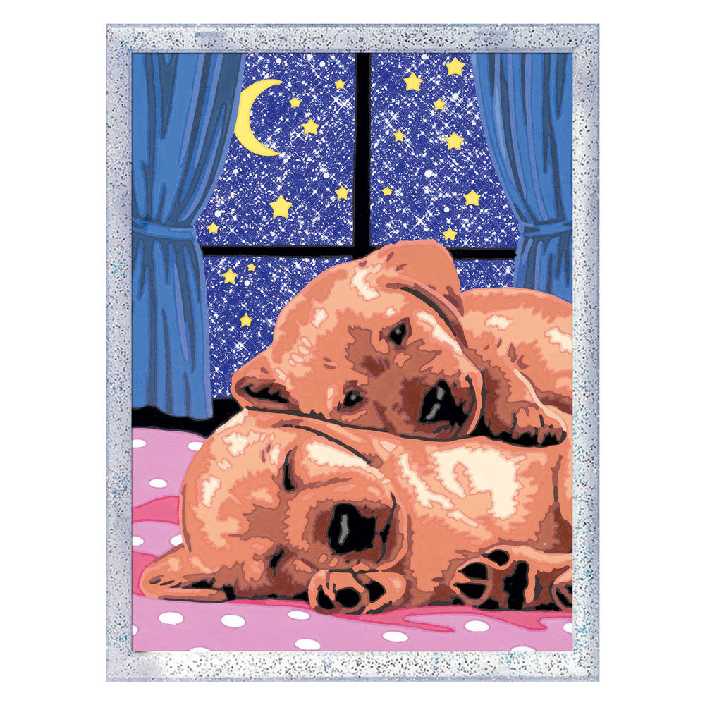 Ravensburger creart sleep well!