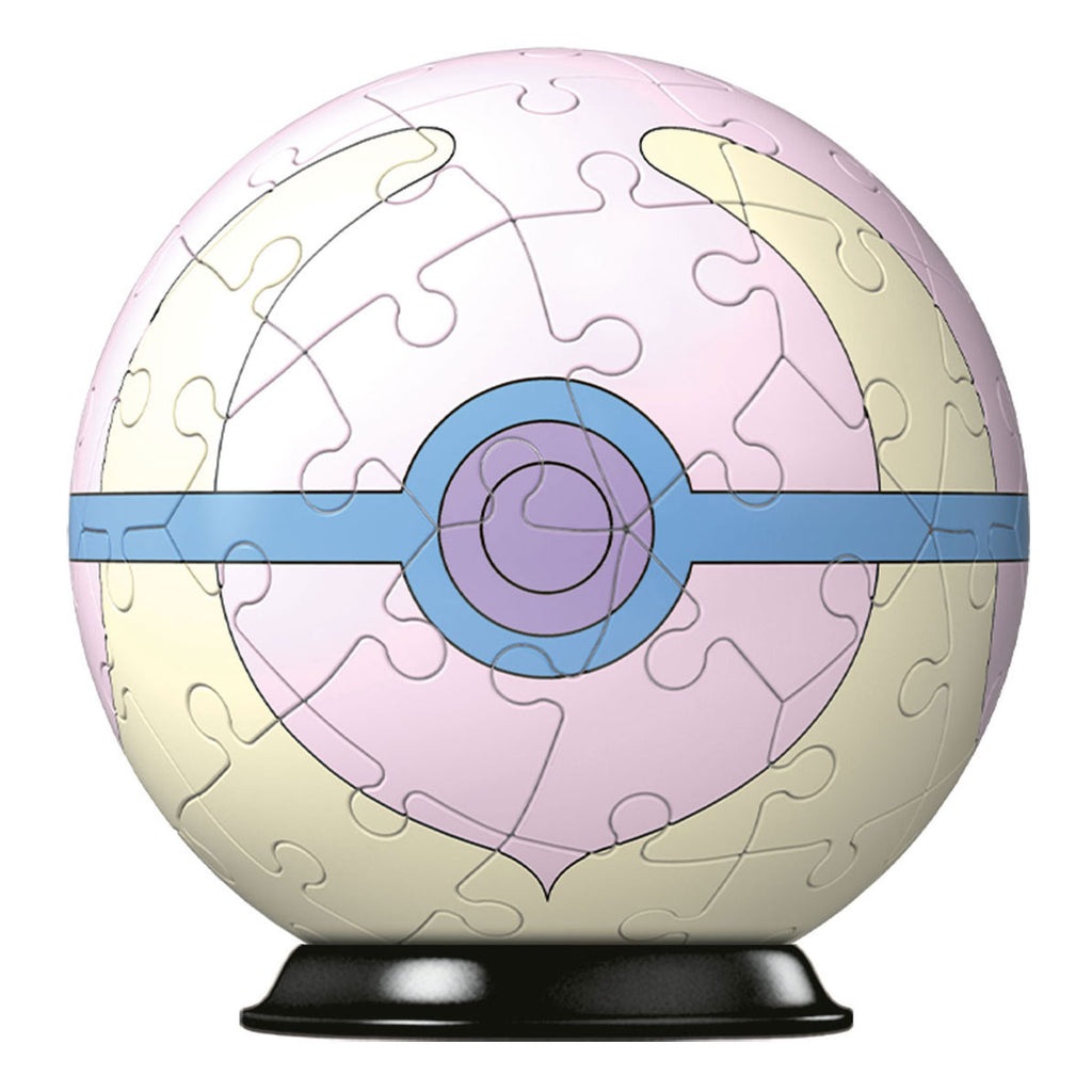 Ravensburger 3D-Puzzle Pokémon-Heilball
