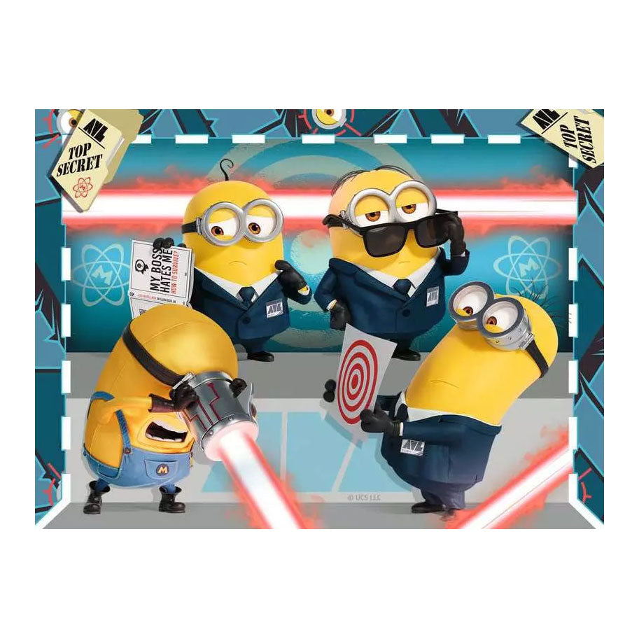 Ravensburger Puzzle Ich – Einfach unverbesserlich 4