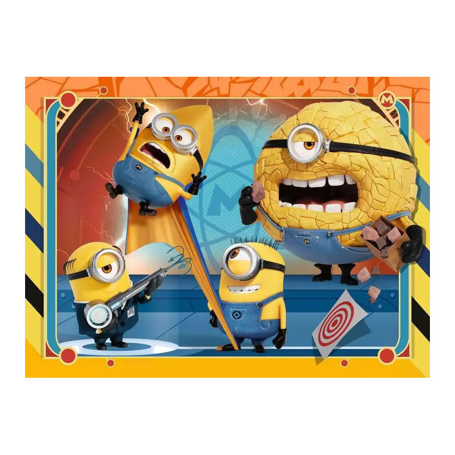 Ravensburger Puzzle Ich – Einfach unverbesserlich 4