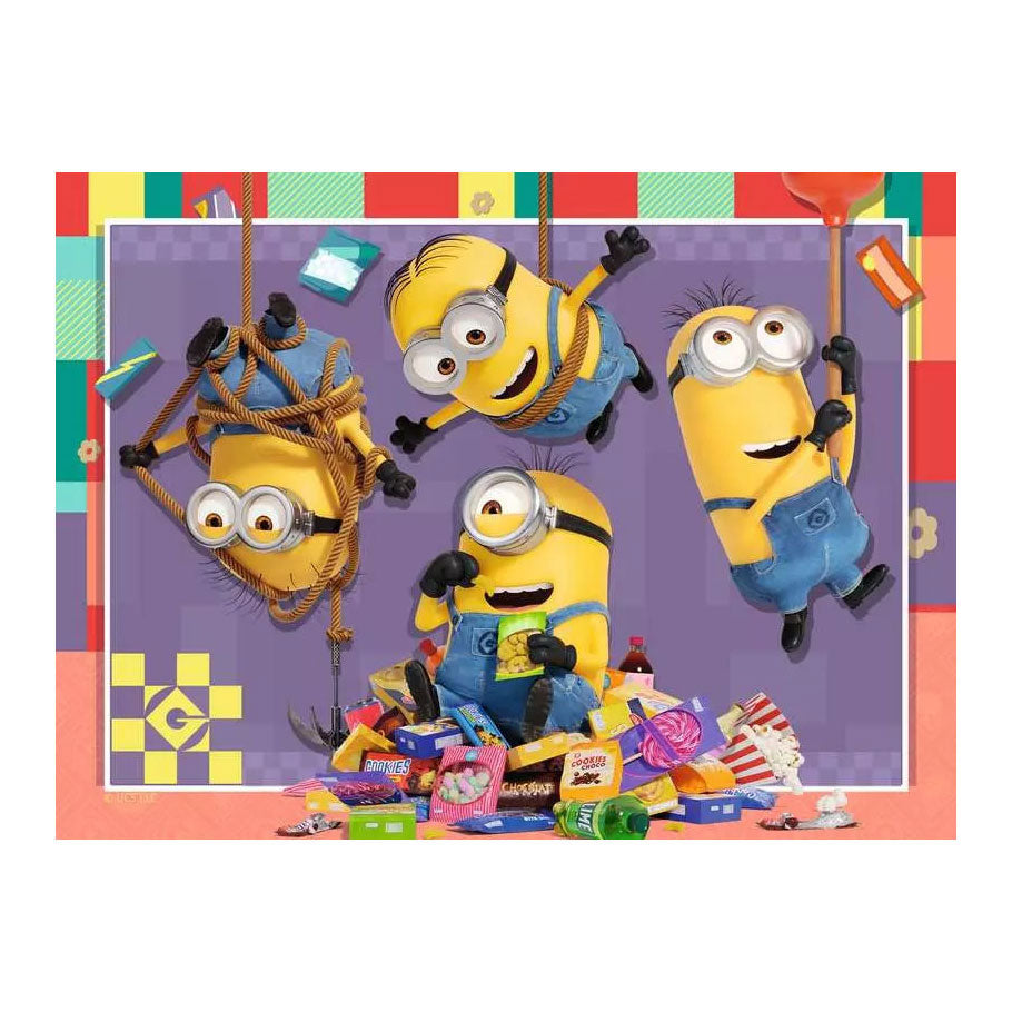 Ravensburger Puzzle Ich – Einfach unverbesserlich 4