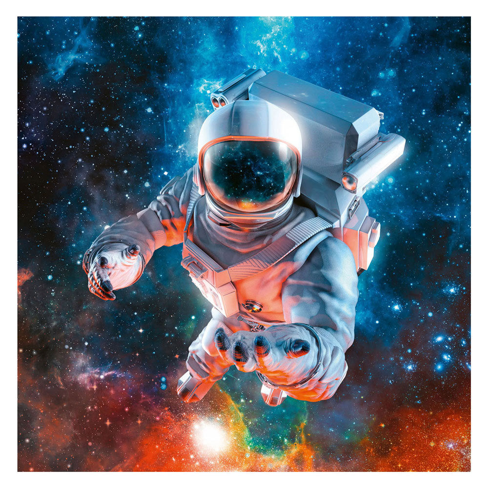Ravensburger puzzel space 3x49 stukjes