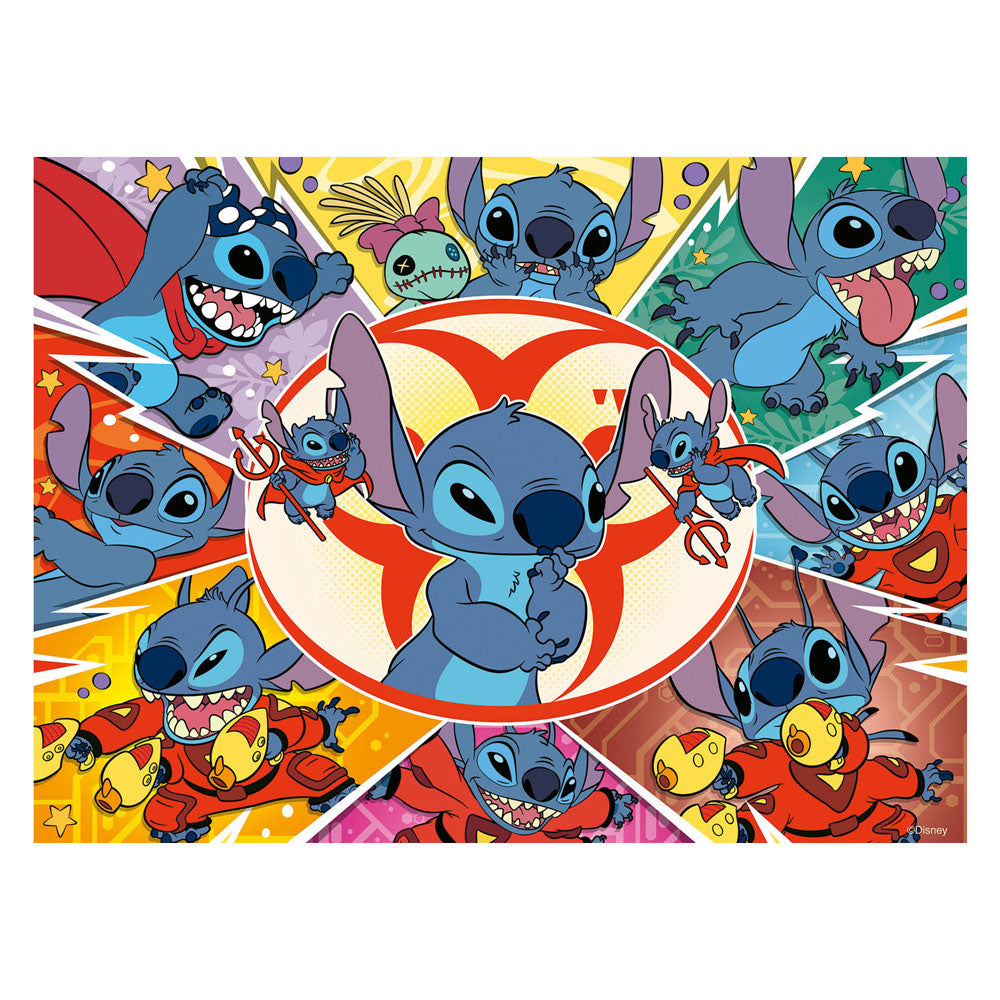 Ravensburger Puzzle Stitch 100 Stück