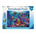 Ravensburger Puzzle XXL Alien Ocean 150 Teile.