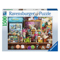 Ravensburger Puzzle Traditionelles Biere, 1500 Teile.