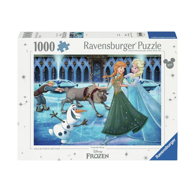 Ravensburger Beinpuzzel Disney Frozen, 1000st.